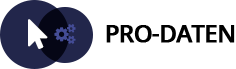 PRO DATEN - Logo
